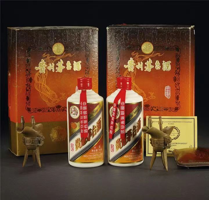 林西礼盒茅台酒回收